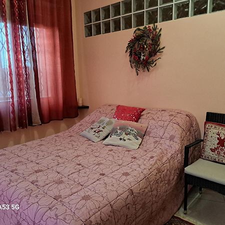B&B Villa Antonio Loreto アグローポリ エクステリア 写真