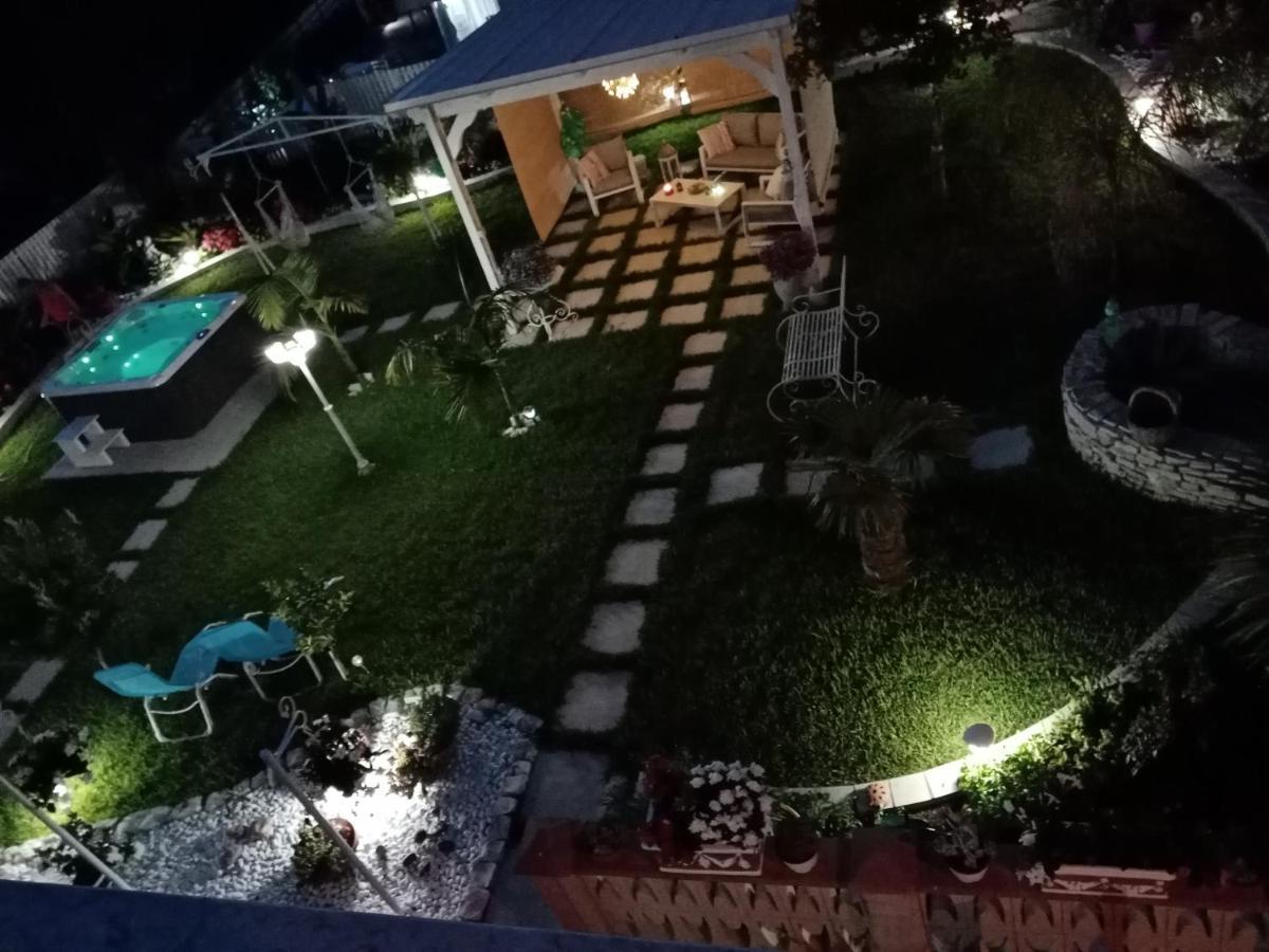 B&B Villa Antonio Loreto アグローポリ エクステリア 写真