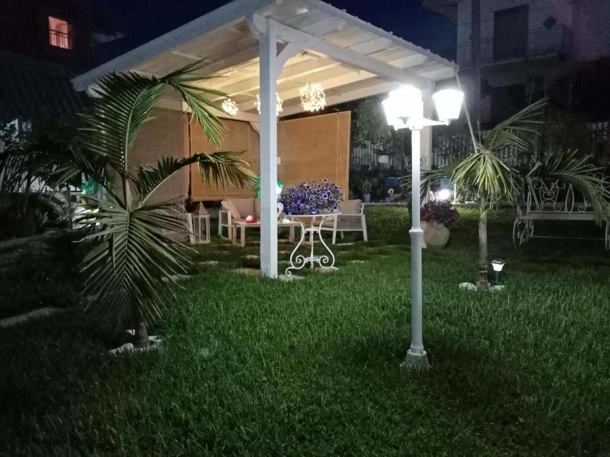 B&B Villa Antonio Loreto アグローポリ エクステリア 写真