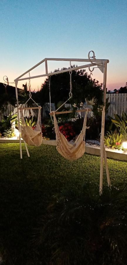 B&B Villa Antonio Loreto アグローポリ エクステリア 写真