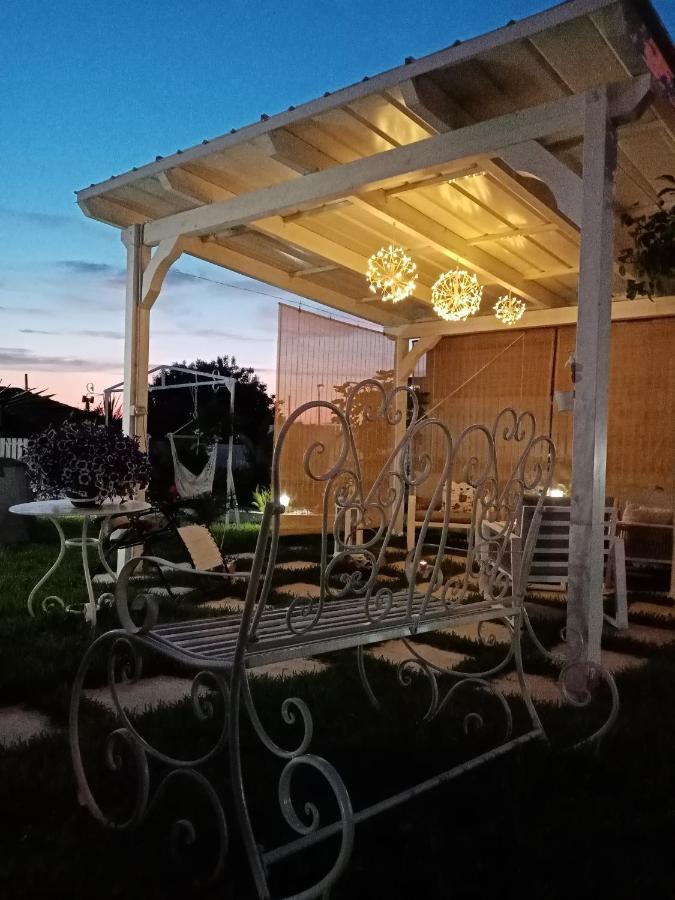 B&B Villa Antonio Loreto アグローポリ エクステリア 写真