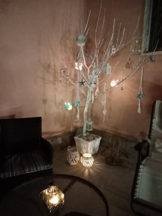 B&B Villa Antonio Loreto アグローポリ エクステリア 写真