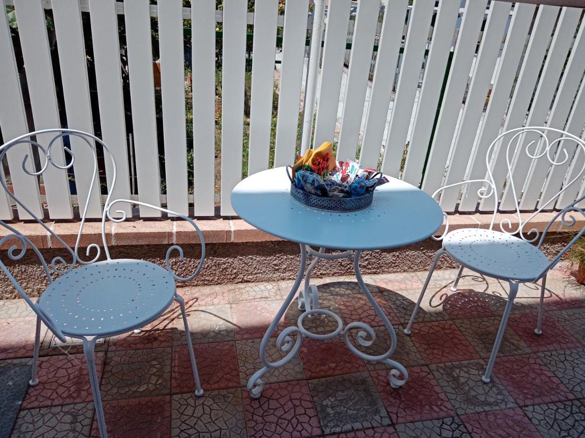 B&B Villa Antonio Loreto アグローポリ エクステリア 写真