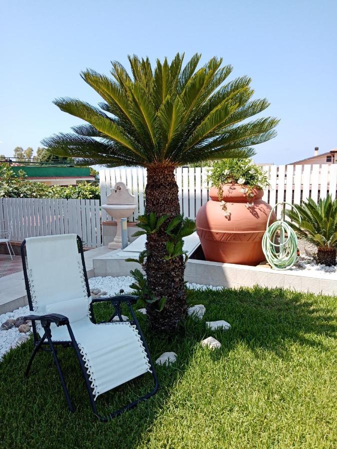 B&B Villa Antonio Loreto アグローポリ エクステリア 写真
