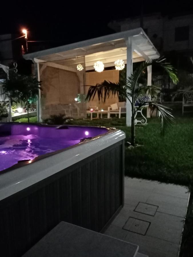 B&B Villa Antonio Loreto アグローポリ エクステリア 写真