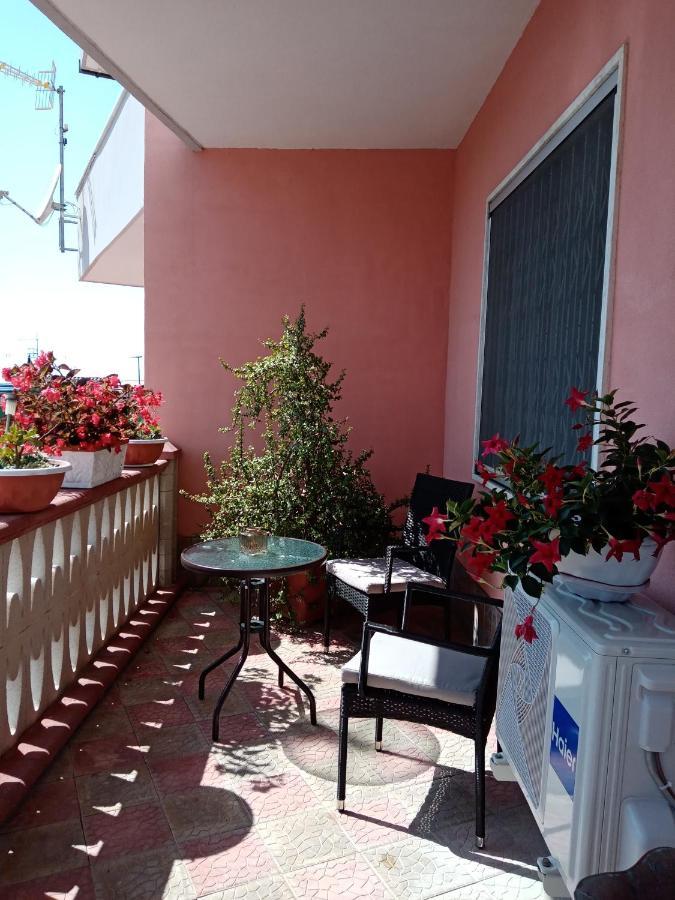 B&B Villa Antonio Loreto アグローポリ エクステリア 写真