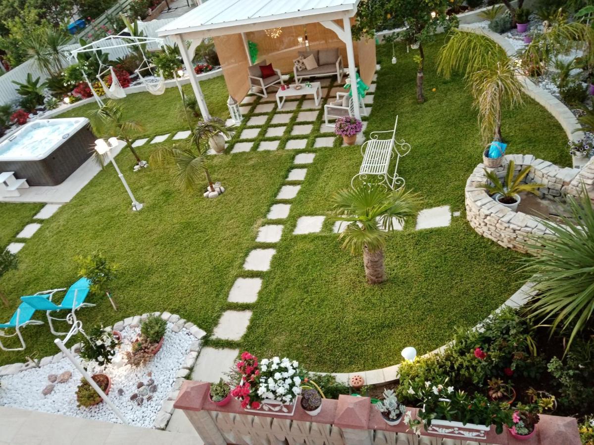 B&B Villa Antonio Loreto アグローポリ エクステリア 写真