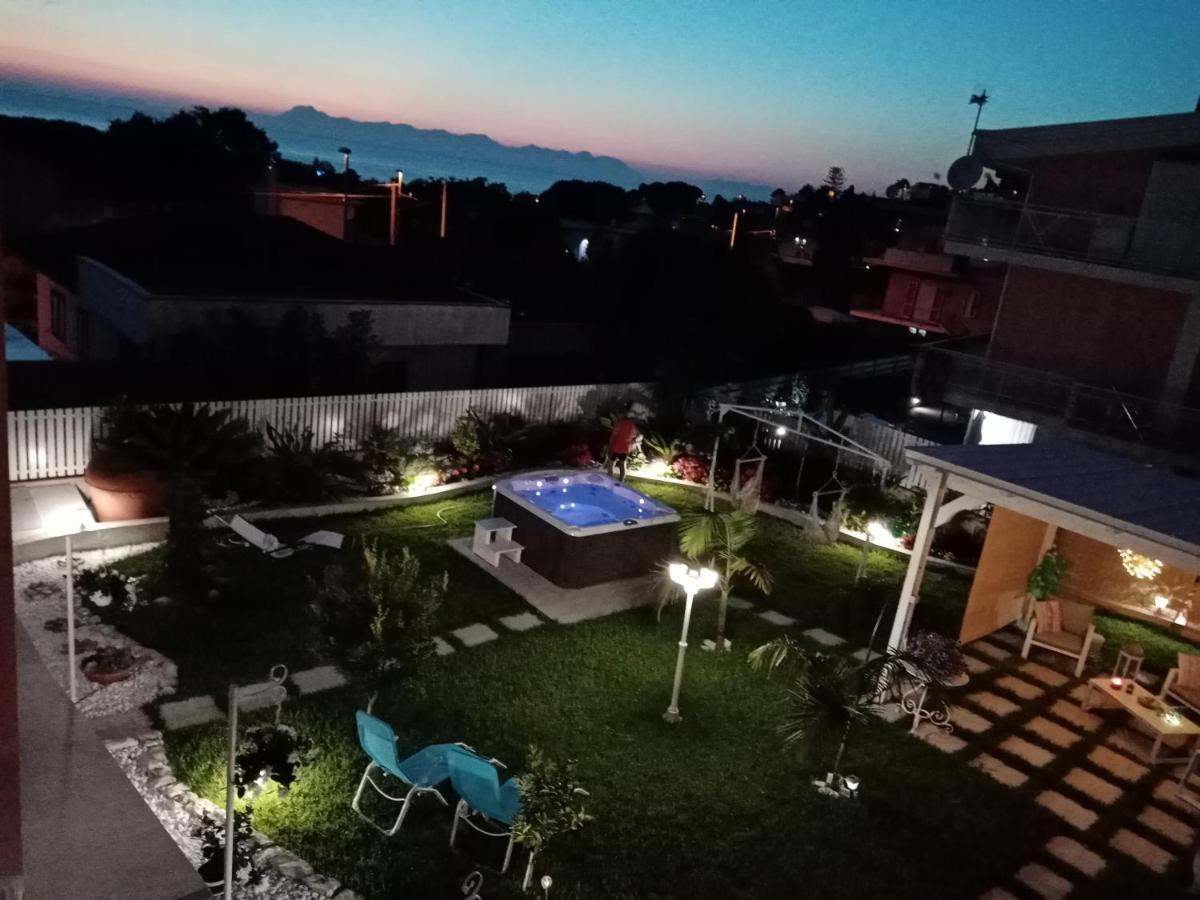 B&B Villa Antonio Loreto アグローポリ エクステリア 写真
