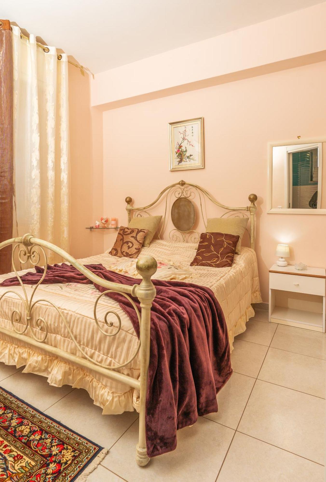 B&B Villa Antonio Loreto アグローポリ エクステリア 写真