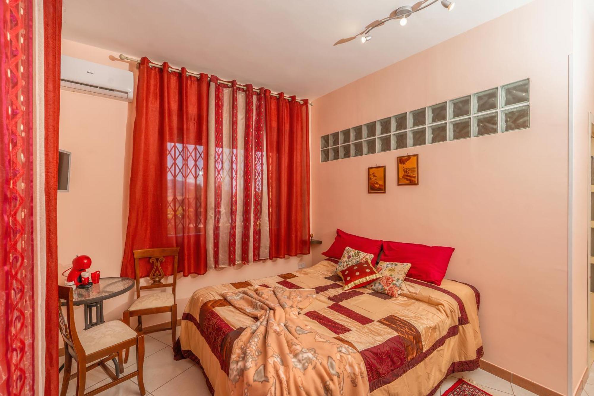 B&B Villa Antonio Loreto アグローポリ エクステリア 写真