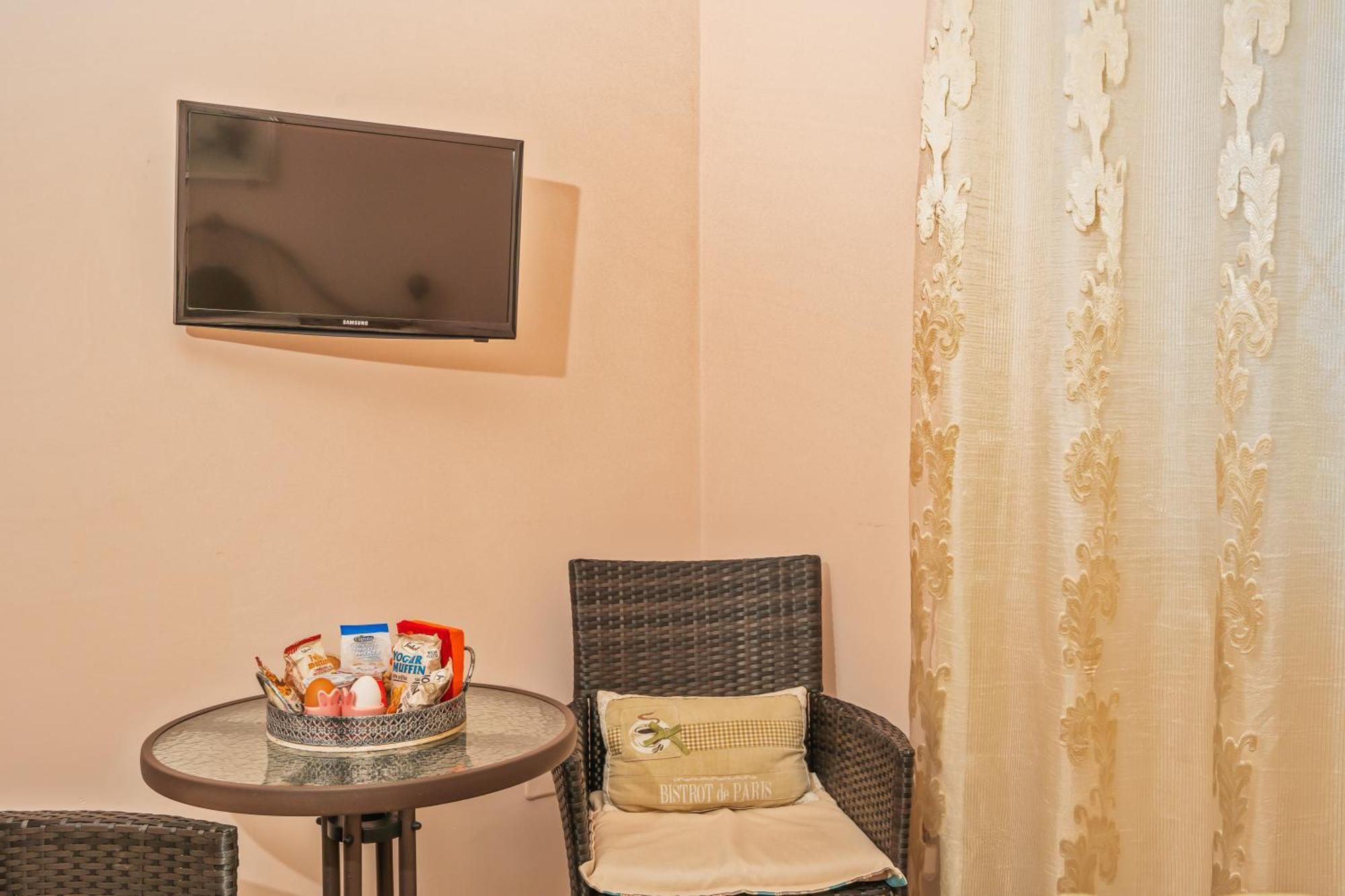 B&B Villa Antonio Loreto アグローポリ エクステリア 写真