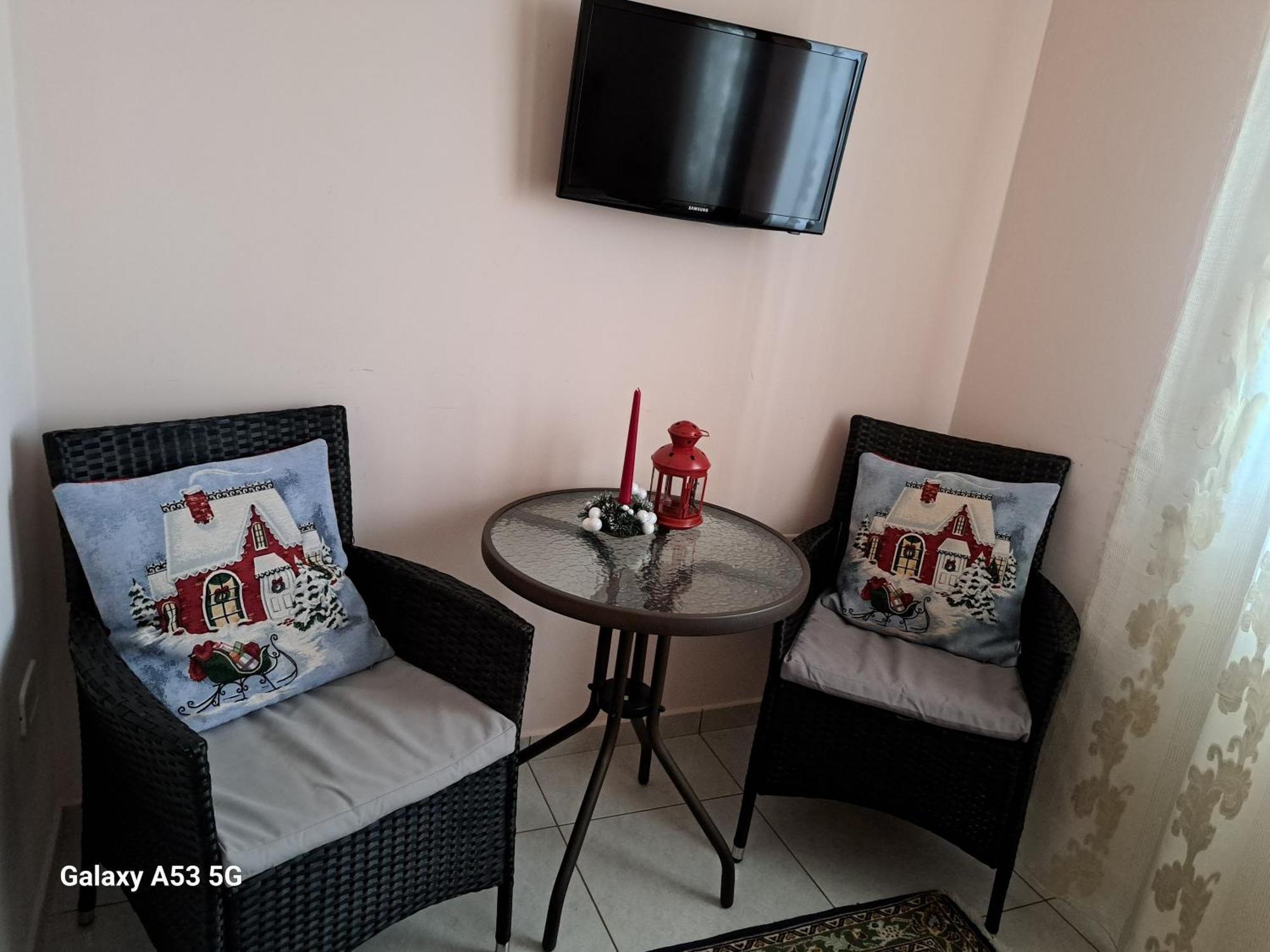 B&B Villa Antonio Loreto アグローポリ エクステリア 写真