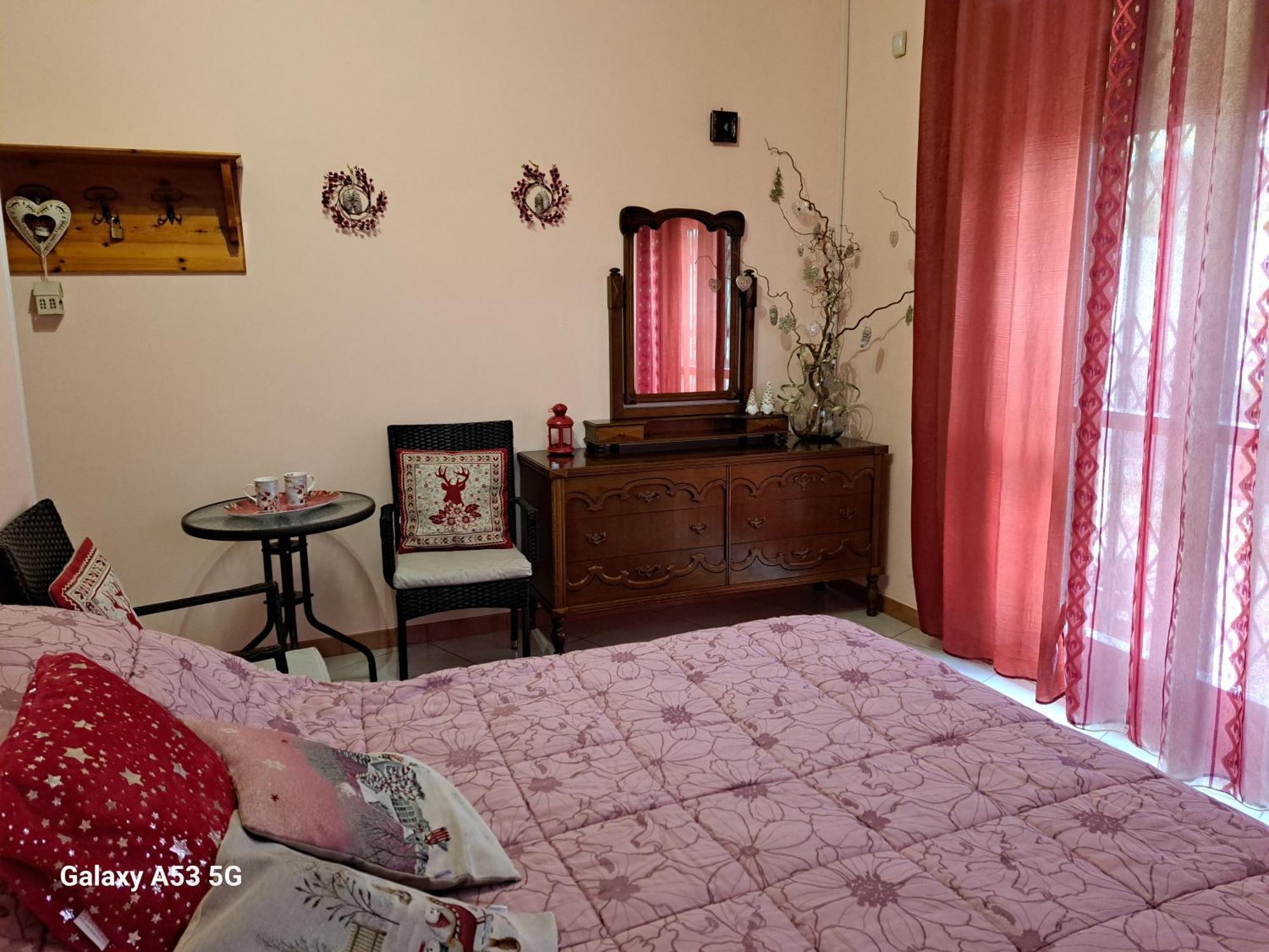 B&B Villa Antonio Loreto アグローポリ エクステリア 写真